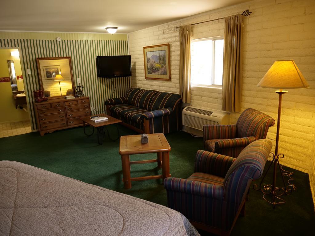 Antlers Inn Pinetop-Lakeside Room photo